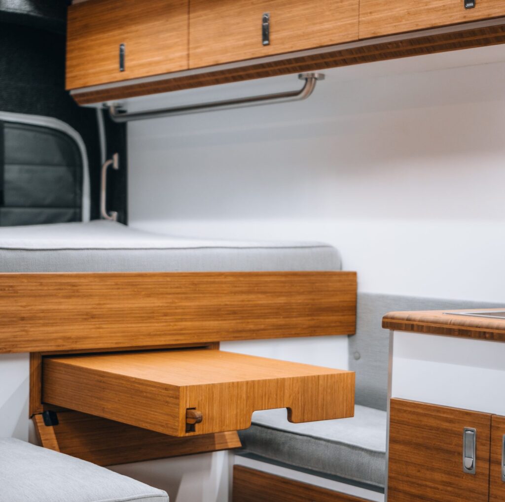 Luxury Ford Transit Conversions (Mike)