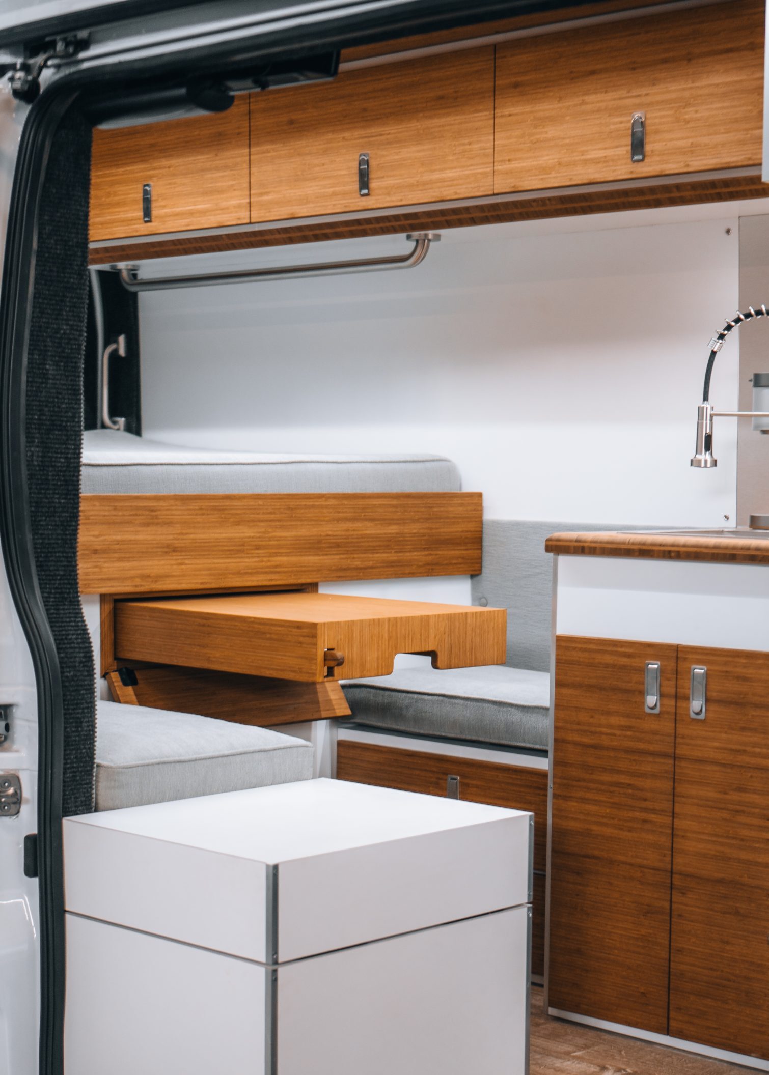 Luxury Ford Transit Conversions (Mike)