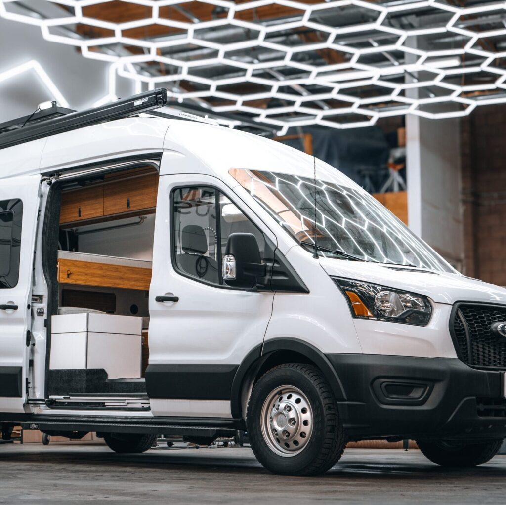 Luxury Ford Transit Conversions (Mike)