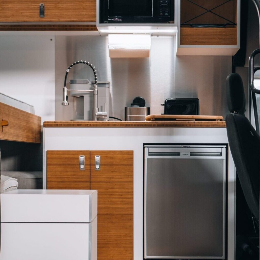 Luxury Ford Transit Conversions (Mike)