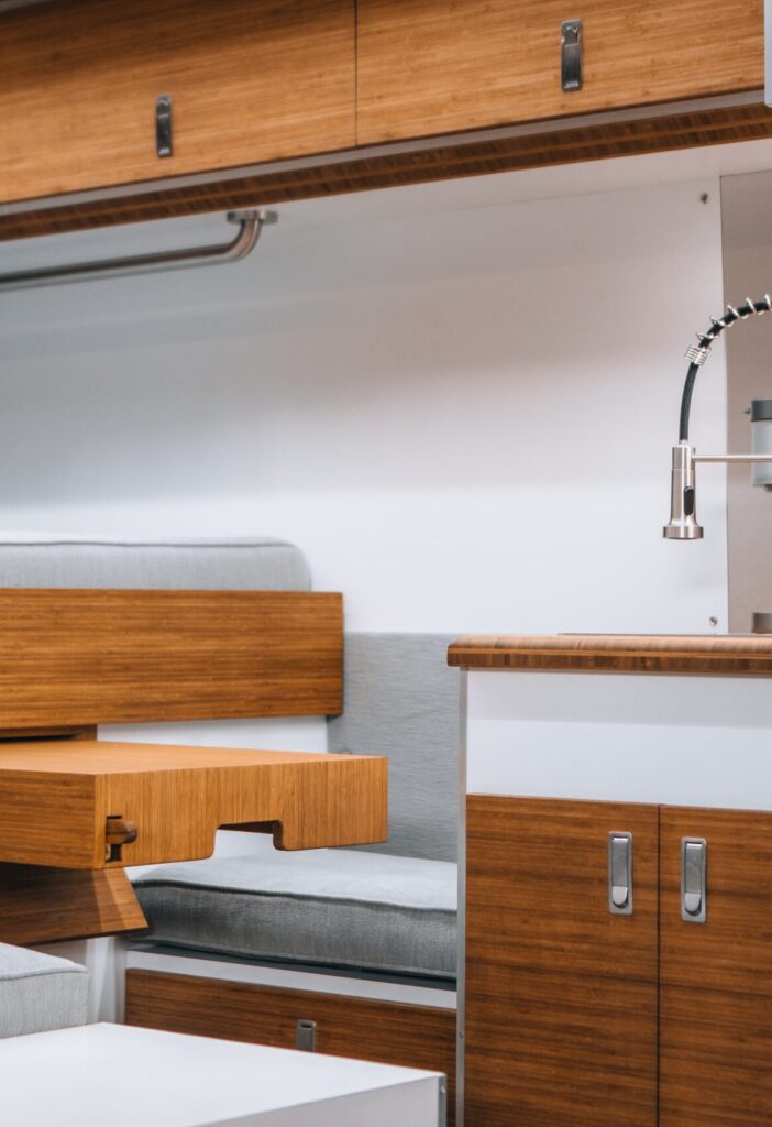 Luxury Ford Transit Conversions (Mike)