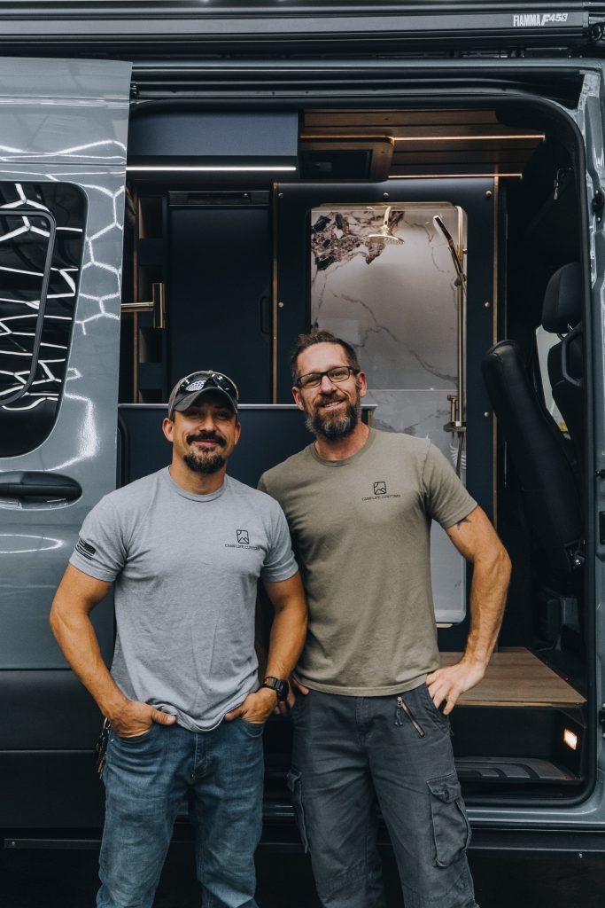 Meet the Makers: The Team Behind Your Dream Van