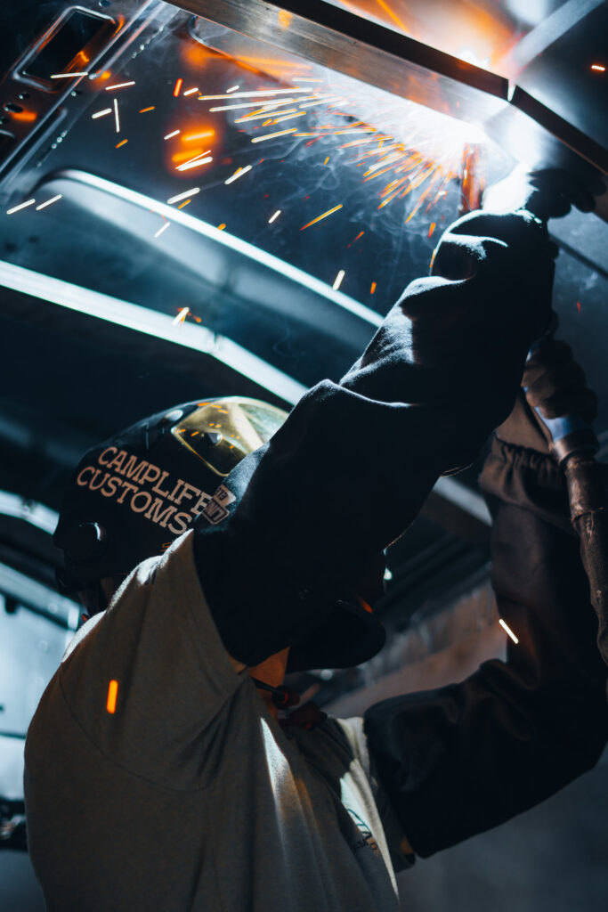 Framing Your Build: Why We Choose Steel