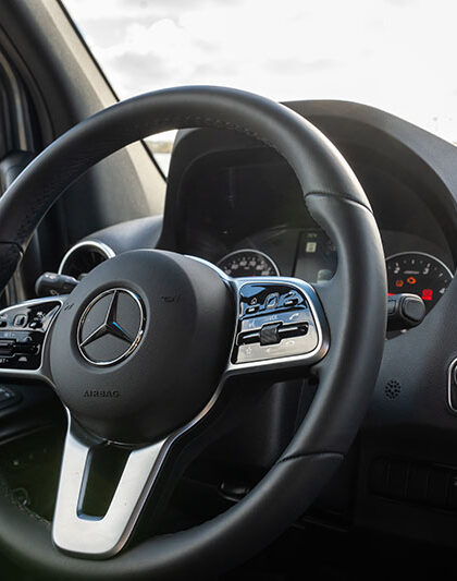 Luxury Sprinter Conversions (Mike)