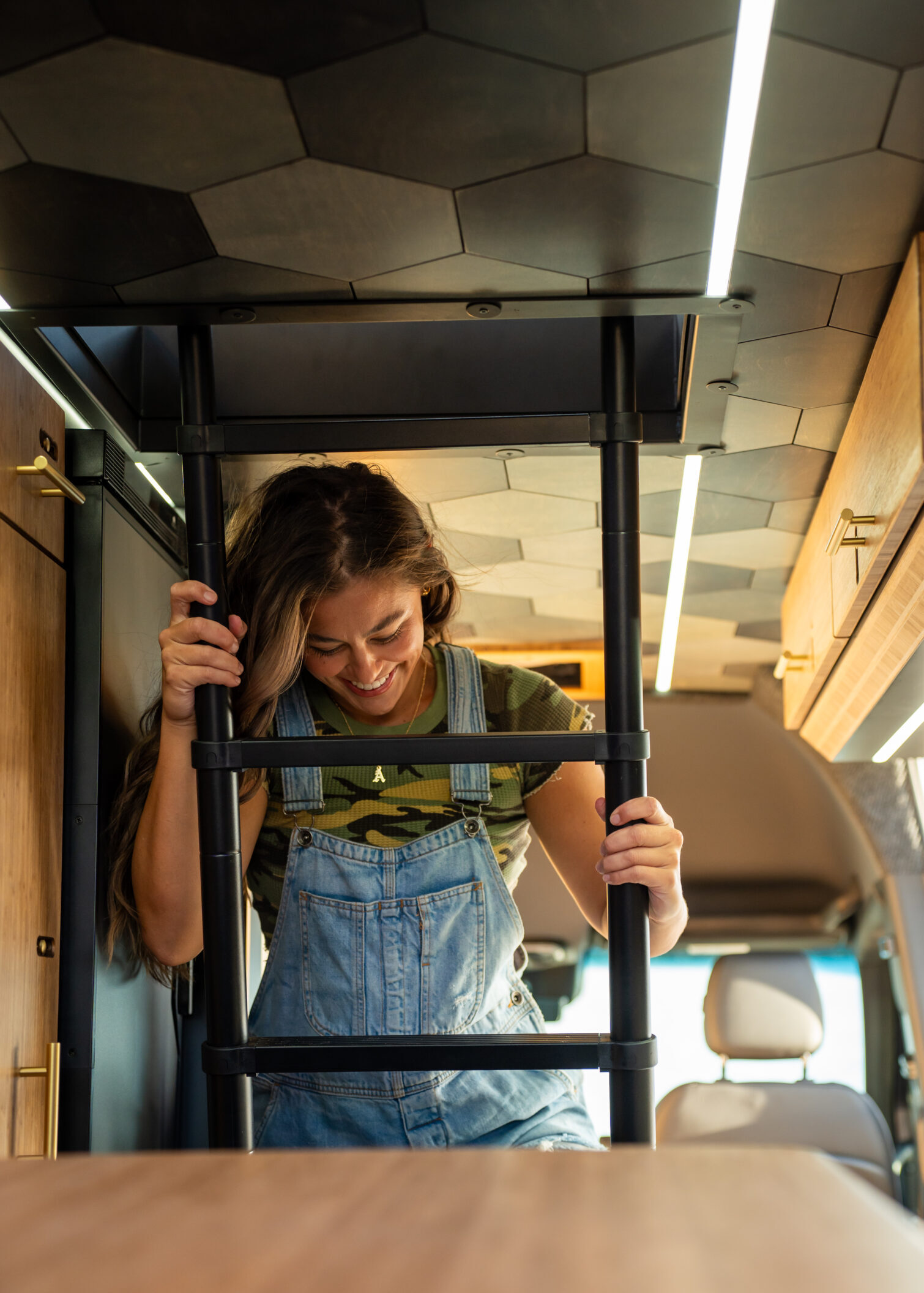 Luxury Ford Transit Conversions (Mike)