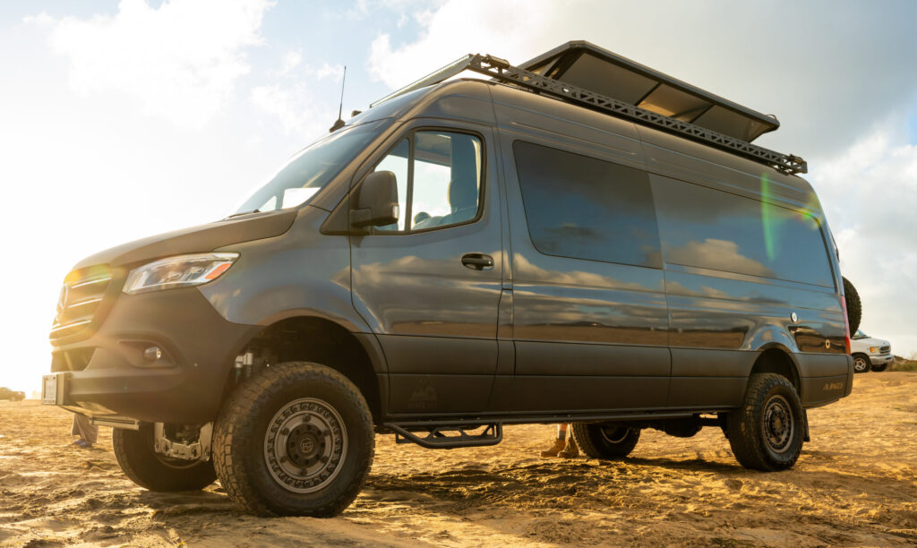 Getting Started: Choosing The Right Van 