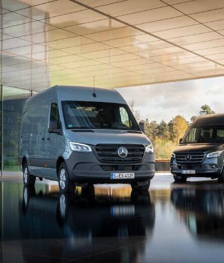 Luxury Sprinter Conversions (Mike)