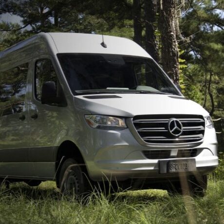 Luxury Sprinter Conversions (Mike)