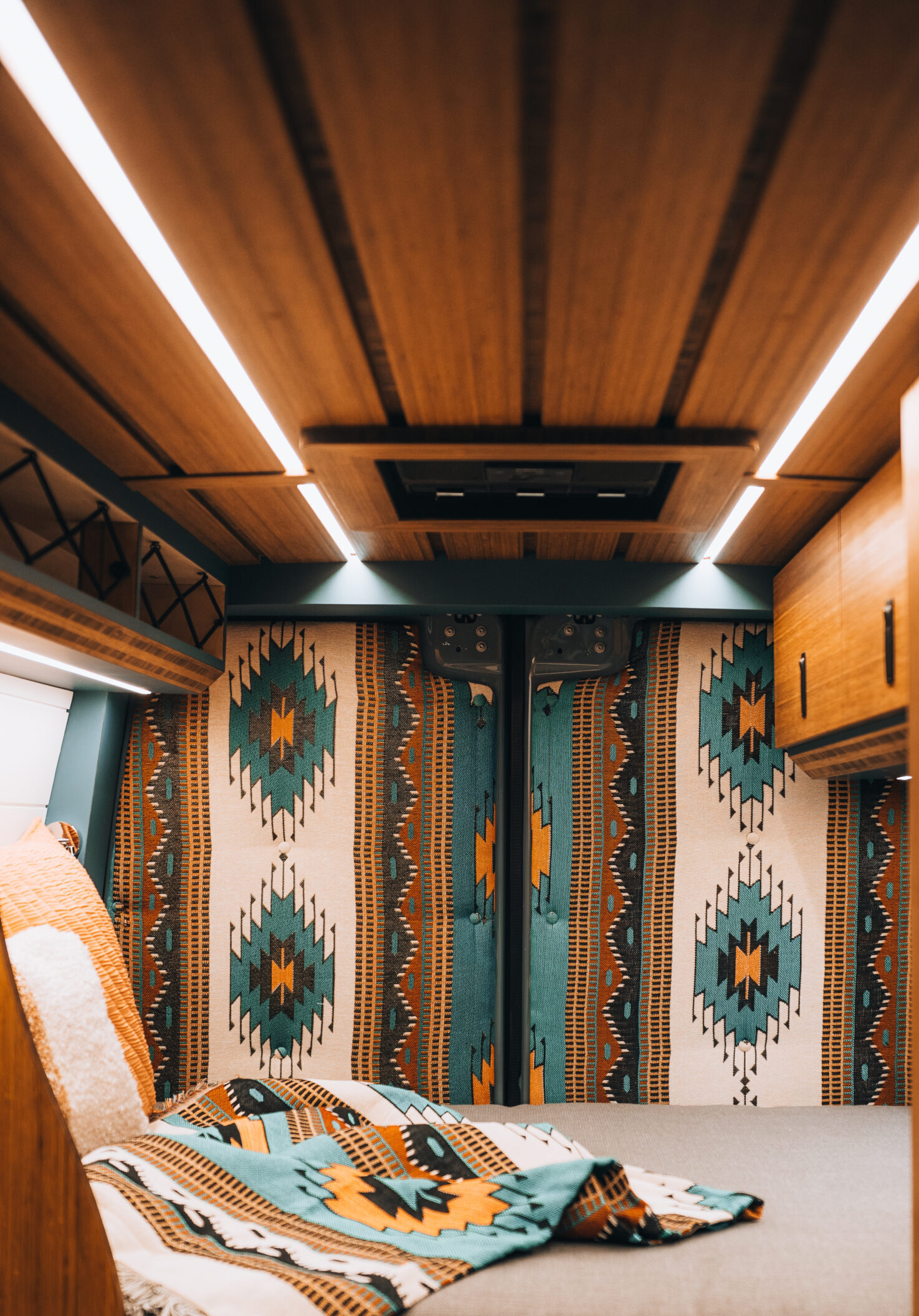 Luxury Ford Transit Conversions (Mike)
