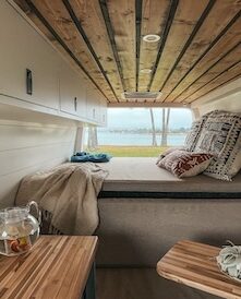 Luxury Sprinter Conversions (Mike)