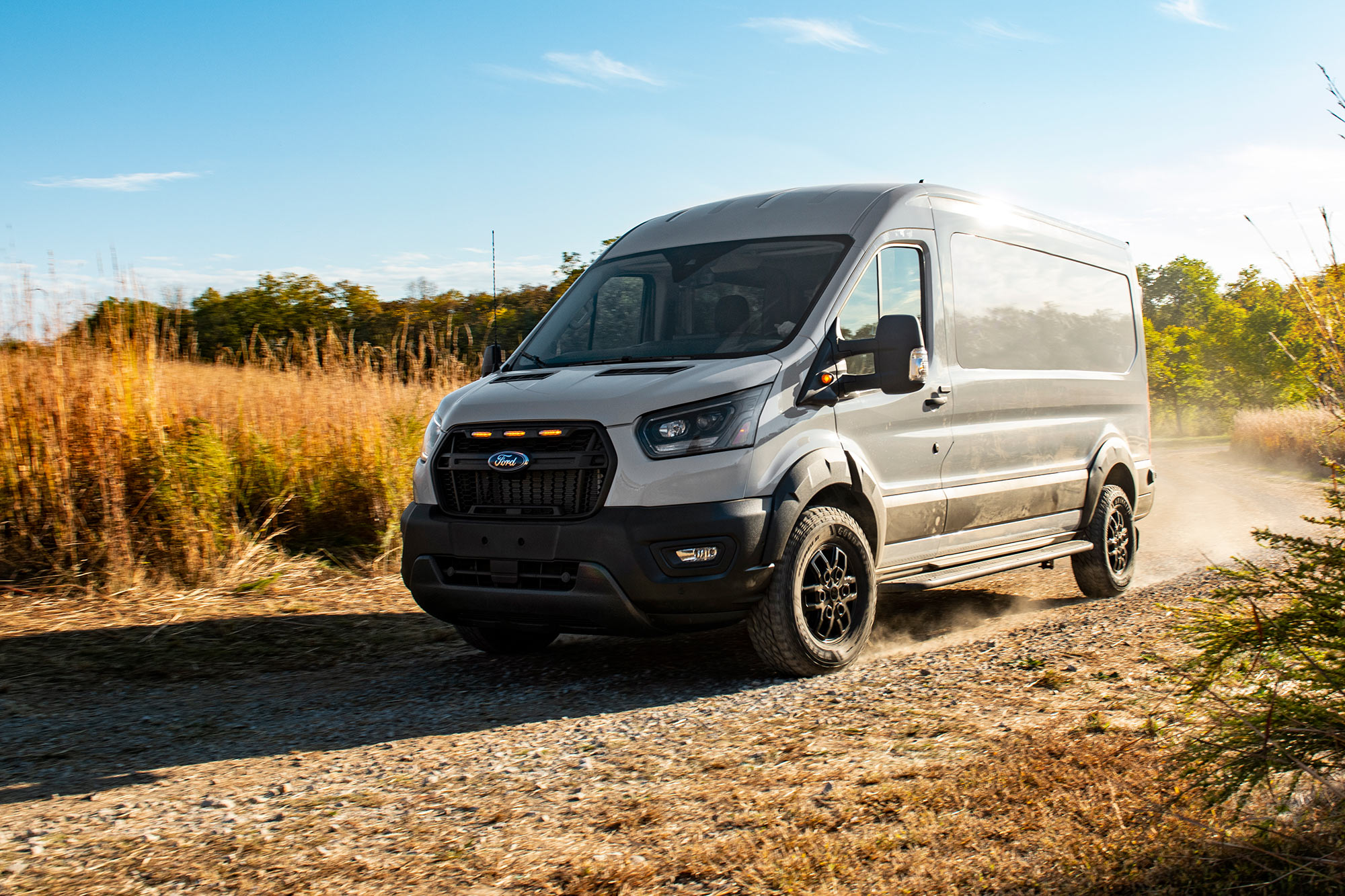 Luxury Ford Transit Conversions (Mike)
