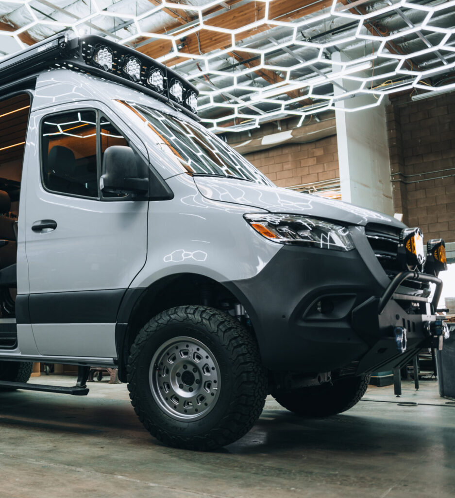 Luxury Sprinter Conversions (Mike)