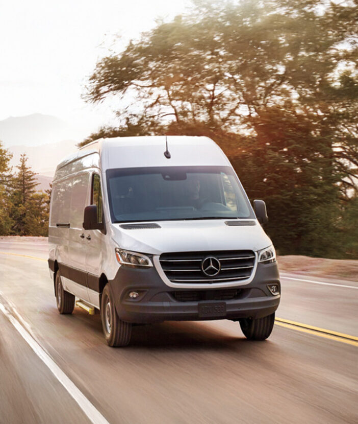 Luxury Sprinter Conversions (Mike)